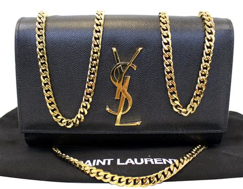 ysl clutch crossbody|ysl clutch and evening.